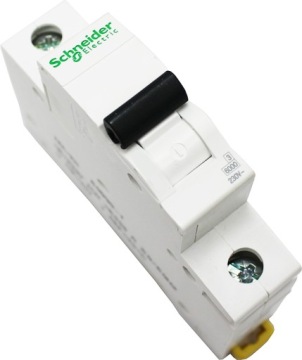 Автоматический выключатель B 20A 1P 6kA K60N-B20-1 A9K01120 SCHNEIDER ELECTRIC