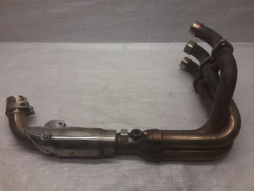 TRIUMPH STREET TRIPLE 675 KOLEKTOR WYDECHOWY