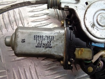 MECHANIZMUS OKNO LEVÝ ZADNÍ SUZUKI LIANA 83460-76F10