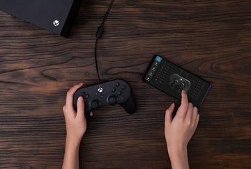 8bitdo Pro 2 Pad Проводной Xbox One Series X|S РОЗЕТКА ДЛЯ ПК