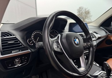 BMW X3 G01 2021 BMW X3 X-Line 2,0 Full Led Virtual Kokpit Skora Ambiente Serwis Gwarancja, zdjęcie 17