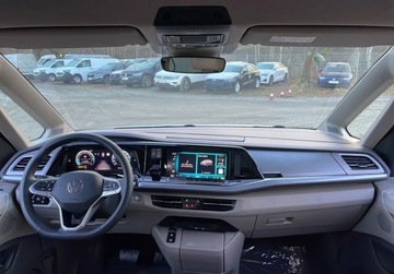 Volkswagen Multivan T7 Van L1 2.0 TDI 150KM 2025 Volkswagen Multivan Life L2 2.0 TDI 150 KM DSG 7 osob 2.0 Diesel 150KM, zdjęcie 3