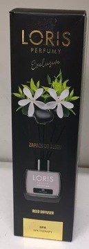 LORIS SPA TERAPIA ZAPACH DO DOMU PATYCZKI 120ML SPA