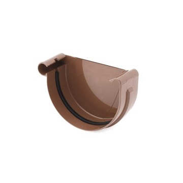 BRYZA PVC DENKO LEWE 125 BRĄZ Cellfast