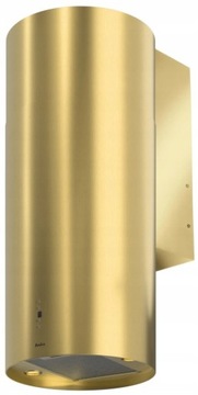 Okap wyspowy Amica OKS 4341OZ 40 cm LED Złoty