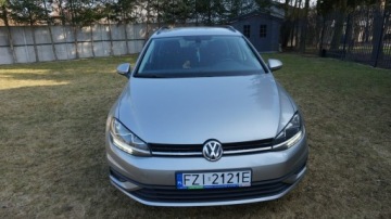 Volkswagen Golf VII Variant 1.6 TDI CR DPF BlueMotion Technology 90KM 2017 Volkswagen Golf Polski salon. Gwarancja. Polecam !, zdjęcie 1