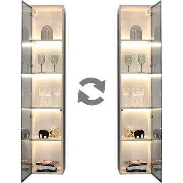 Figo 03 подвесная витрина из кашемира