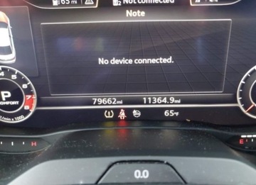 Audi A3 8V 2018 Audi S3 2018, 2.0L, 4x4, PREMIUM PLUS, od ubez..., zdjęcie 12