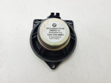 07858261 REPRODUKTOR PŘEDNÍCH LEVÝCH DVEŘE 520 D 120 2006 BMW 5 TOURING (E61)