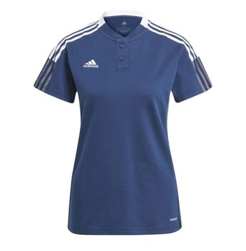 Koszulka adidas Tiro 21 Polo M GK9674 S (173cm)