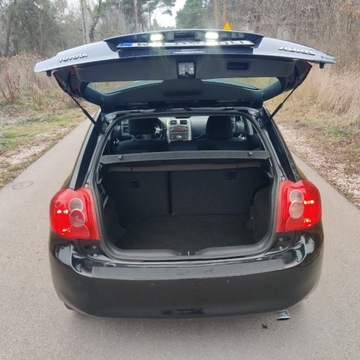 Toyota Auris I Hatchback 1.6 i 16V VVT-i 124KM 2007 Toyota Auris Toyota Auris 1.6b Automat 5-Drzwi Salon Polska 160tys.km Temp, zdjęcie 14