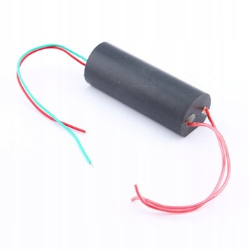 GENERATOR WYSOKIEGO NAPIĘCIA 3-6V 400kV STEP-UP