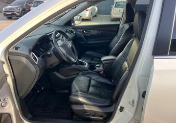 Nissan X-Trail III Terenowy 1.6 dCi 130KM 2016 Nissan X-Trail 1.6 DCI 130 KM 4x4 Panorama Sensor Nawigacja Tempomat 1.6, zdjęcie 16