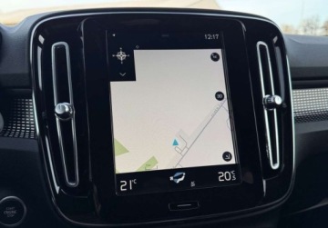 Volvo XC40 2021 Volvo XC 40 2,0 B4 197ps Hybr Multi Led Virtual Tacho Blis Skora Reling Se, zdjęcie 31