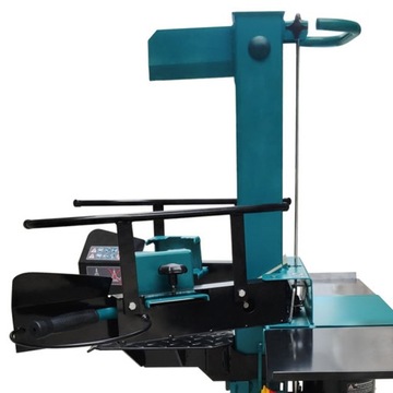 Вертикальная электрическая лупа KS 8THE V 55/40 8 тонн 550 мм 2300 Вт