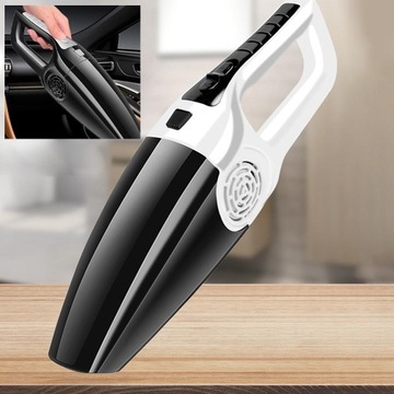 Auto Odkurzacz Samochód Mokry Odkurzacz