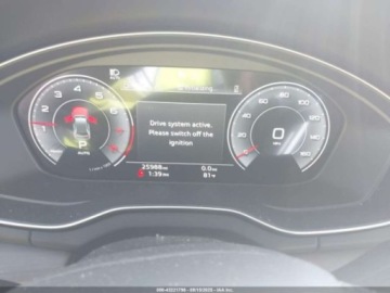 Audi Q5 II 2022 Audi Q5 Premium Plus 45 Tfsi S Line Quattro S Tronic 2022 2.0l 2.0 Benzyna, zdjęcie 10