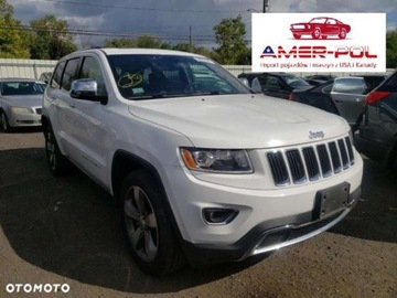 Jeep Grand Cherokee IV Terenowy Facelifting 3.6 V6 286KM 2016 Jeep Grand Cherokee 2016 Jeep Grand Cherokee L...