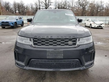 Land Rover Range Rover Sport II 2018 Land Rover Range Rover Sport Supercharged Dynamic 2018 5.0l 5.0 Benzyna, zdjęcie 5