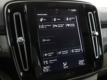 Volvo XC40 Crossover Plug-In 1.5 T5 Plug-in Hybrid 262KM 2020 Volvo XC 40 phev, szyberdach, t5, automat, navi,, zdjęcie 25