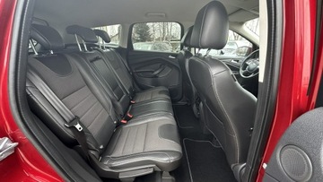 Ford Kuga II SUV 2.0 TDCi 150KM 2015 Ford Kuga 2.0TDCi 150PS OPŁACONY Bezwypadkowy, zdjęcie 16