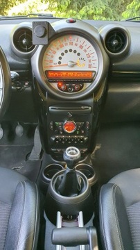 Mini Countryman R60 Crossover 1.6 D 90KM 2011 Mini Countryman 1.6d 90KM # Climatronic # Skóra #, zdjęcie 20