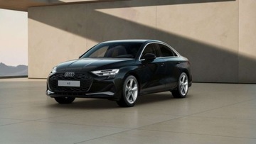 Audi A3 8Y Limousine Facelifting 1.5 35 TFSI 150KM 2025 Audi A3 Limousine Gwarancja VAT 23 Audio Sonos 3D Czujniki Kamera