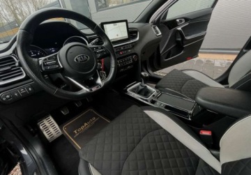 Kia Proceed Shooting Brake 1.6 CRDi SCR 136KM 2020 Kia ProCeed 1.6CRDI GT-LINE manual bezwypadkowa GWARANCJA NAVI 1.6, zdjęcie 16
