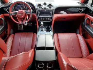 Bentley Bentayga 2018 Bentley Bentayga 2018r., 4x4, 6.0L 6.0 Benzyna 600KM, zdjęcie 6
