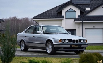 BMW Seria 5 E34 Sedan 525 i 24V 192KM 1991