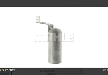 MAHLE AD 17 000S SUŠIČ KLIMATIZACE