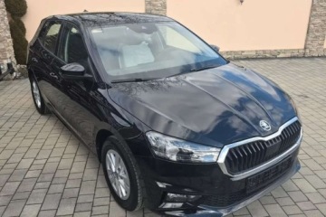 Skoda Fabia IV 2026 Skoda Fabia Polski Salon Dowolna Konfiguracja Kamera cofania Benzyna, zdjęcie 5