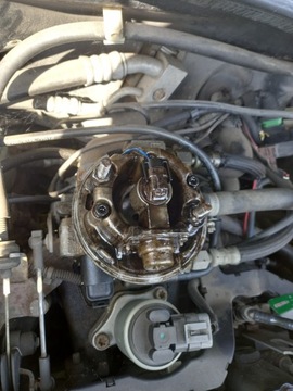 Mono wtrysk wtrysk Opel astra G II 2001r 1.6 8v benzyna kompletny