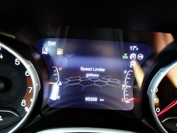 Jeep Compass II SUV 1.4 Multiair 170KM 2019 Jeep Compass 1wł Kraj Bezwypadkowy 4x4 170KM, zdjęcie 32