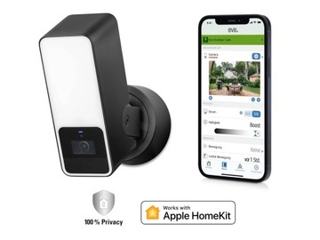 Уличная камера Eve Outdoor Cam HomeKit