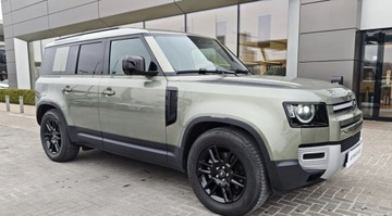 Land Rover Defender IV (L663) 90 3.0D R6 200KM 2025 Land Rover Defender Defender MY25.5 3.0D I6 200 PS AWD Auto S 110 3.0 200KM, zdjęcie 11