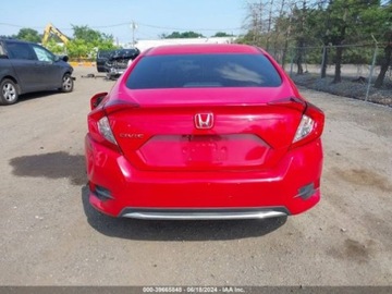 Honda Civic X 2019 Honda Civic 2019 Honda Civic Sedan LX CVT 2.0 Benzyna 158KM, zdjęcie 14