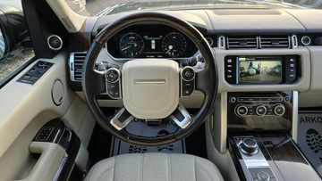 Land Rover Range Rover IV SUV LWB 5.0 V8 S/C 510KM 2015 Land Rover Range Rover Autobiography, el. progi, zdjęcie 24