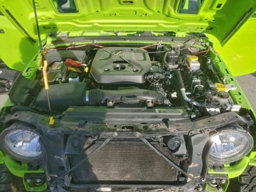 Jeep Wrangler IV 2021 Jeep Wrangler Rubicon 2021 2.0L 2.0 Benzyna 270KM, zdjęcie 6