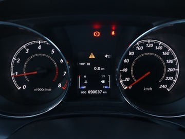 Mitsubishi ASX I SUV Facelifting 1.6 117KM 2014 Mitsubishi ASX 1.6 MIVEC, Klima, Klimatronic, zdjęcie 10