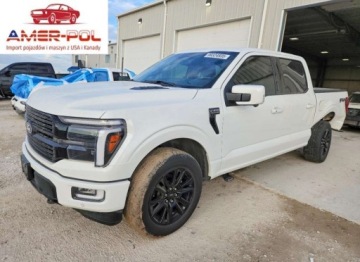 Ford 2024 Ford F150 Platinum 2024 3.5 Benzyna 400KM