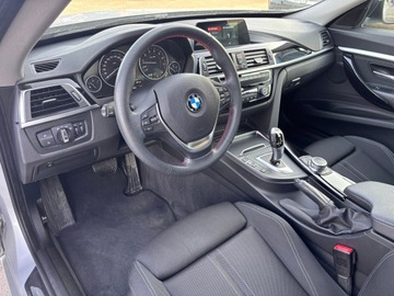 BMW Seria 3 F30-F31-F34 Gran Turismo Facelifting 2.0 320i 184KM 2018 BMW 3GT BMW 3GT 320i xDrive Sport, Salon PL, Bezwy, zdjęcie 9