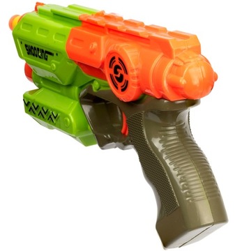 ПЕННЫЙ ПИСТОЛЕТ COLT