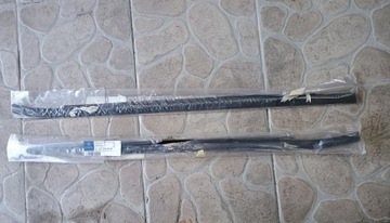 LISTWA USZCZELNIAJĄCA DRZWI TYLNYCH PRAWYCH MERCEDES A W169 OE A1697350465