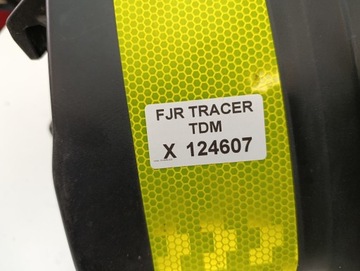 Yamaha FJR Tracer TDM правая борт без ключа