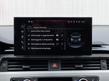 Audi A5 F5 Coupe Facelifting 2.0 40 TDI 204KM 2024 Audi A5 Sportback Webasto HakLaker Led Czern Plus Gwarancja 2029 2.0, zdjęcie 25