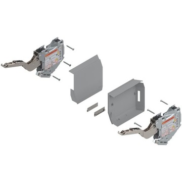 Blum 20K2B00T06 Aventos HK-S Tip-On Lightoszary