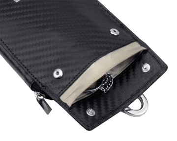 Кожаный чехол для ключей KOCHMANSKI, ключи БЕЗКЛЮЧЕВЫЕ, замок зажигания