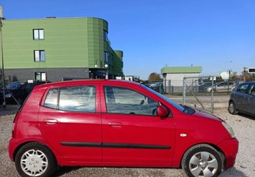 Kia Picanto I 1.1 CRDi 75KM 2006 Kia Picanto Kia Picanto 1.1 Diesel 75KM, zdjęcie 4