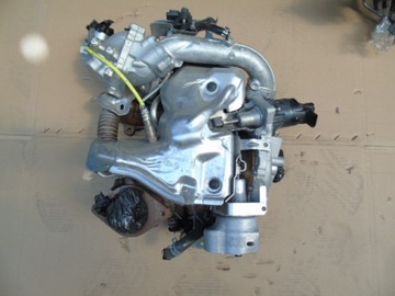 TURBINA MASTER 4 , 2.3DCI BITURBO